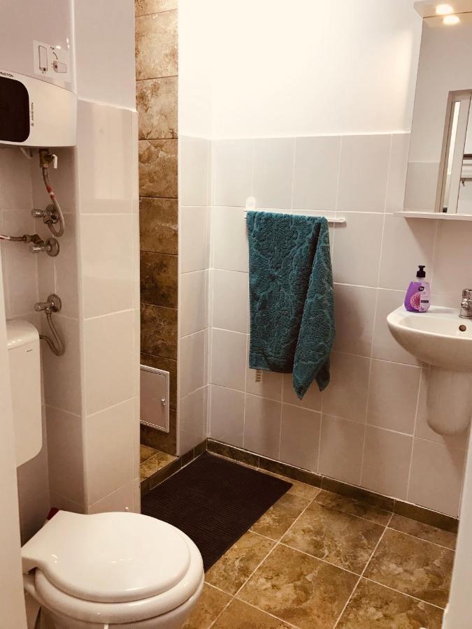 Studio 1O1O1 Apartment Piatra Neamţ Екстериор снимка